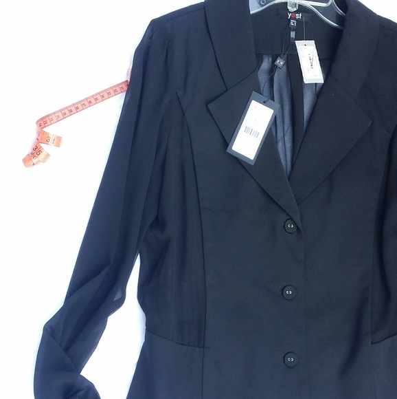 Sheer jacket - Picture 15 of 15